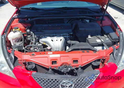 2007 Toyota Camry Solara Se/Sle/Sport from USA, damaged, VIN 4T1CE30P27U760121